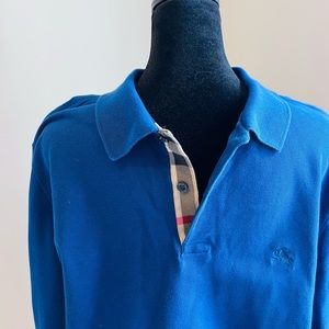 Burberry Brit - long sleeve polo